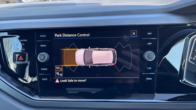 Volkswagen Polo 1.0 TSI R-Line 5dr Petrol Hatchback